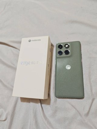 Motorola Edge 60 Pro