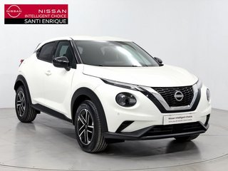 Nissan Juke JUKE 1.0 DIG-T 114CV N-CONNECTA 5P