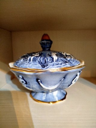Cofanetto Capodimonte