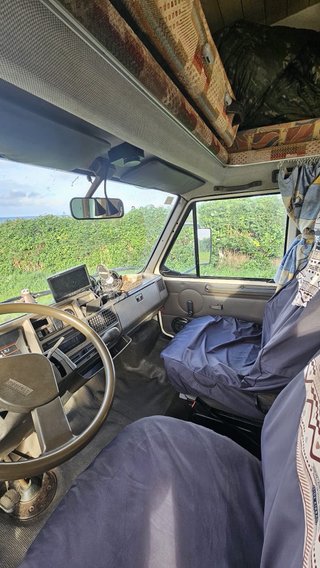 FIAT Ducato 1988