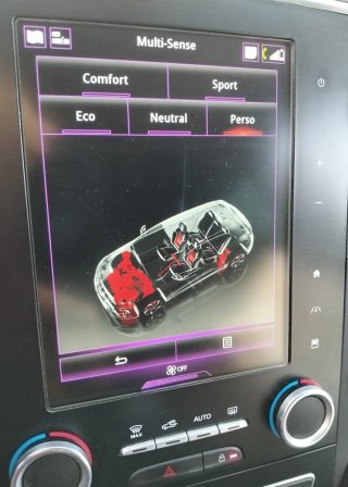 Renault Megane 2017