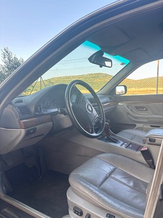 BMW Serie 7 1999