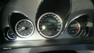 Mercedes-Benz Clase E 2011