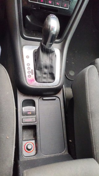 Volkswagen Sharan Gris modelo del 2013 2.0 tdi