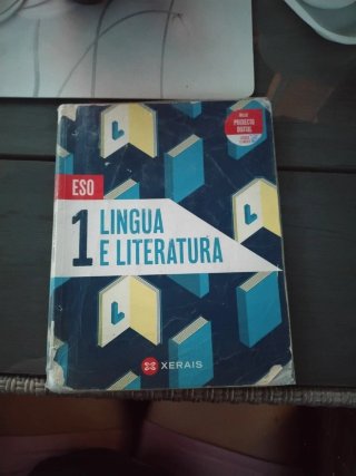 Lingua e literatura 1.