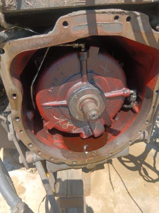 Massey Ferguson Caja Cambios Tractor 6130 6130 615