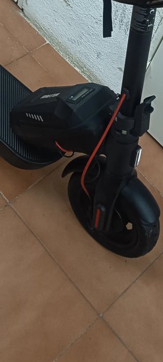 Patinete Eléctrico Xiaomi 4 Pro