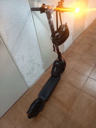 Patinete Eléctrico Xiaomi 4 Pro