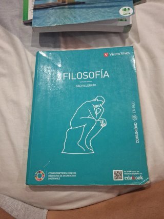 Filosofía 1o Bachillerato : Comunidad en red