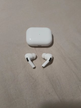Auriculares Inalámbricos Blancos Estilo Airpods