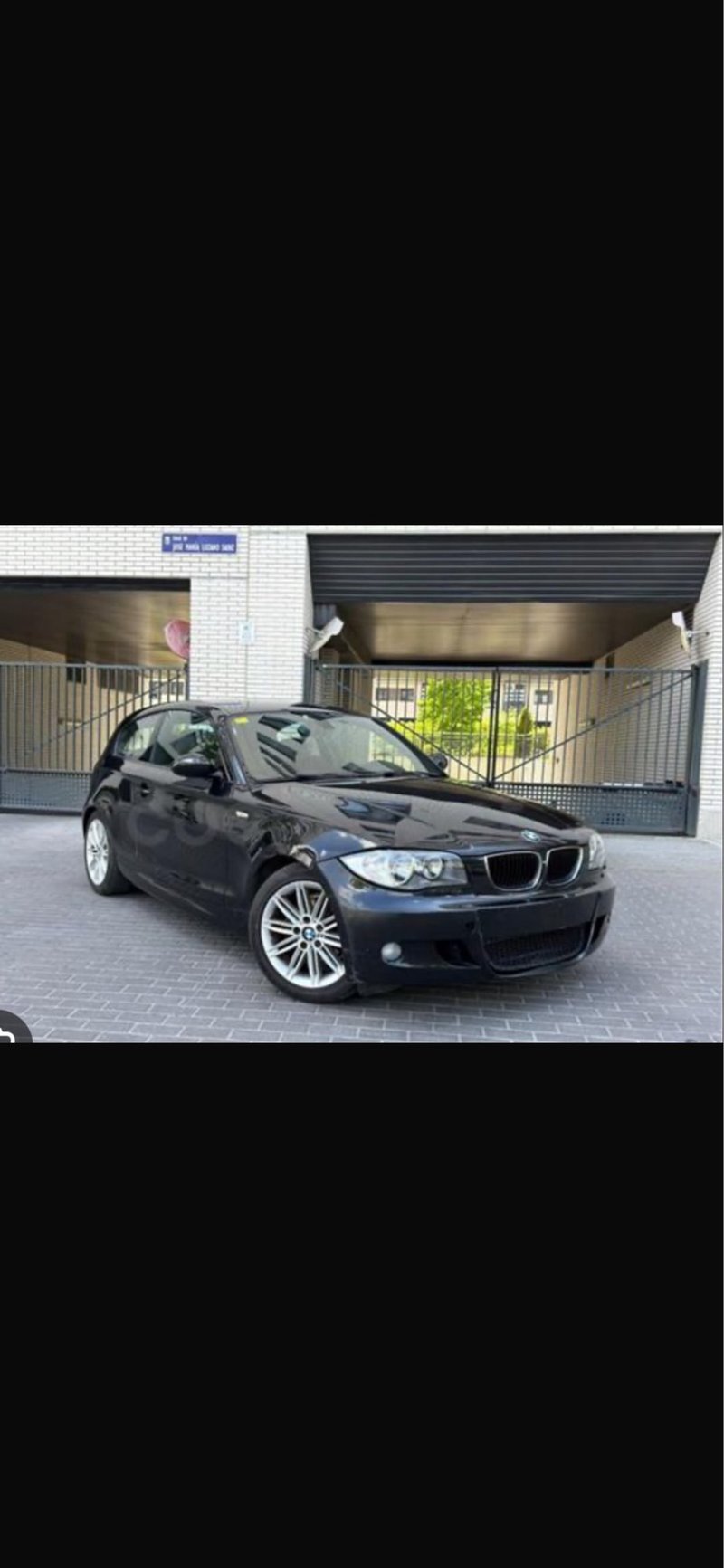 BMW Serie 1 116d - foto 1