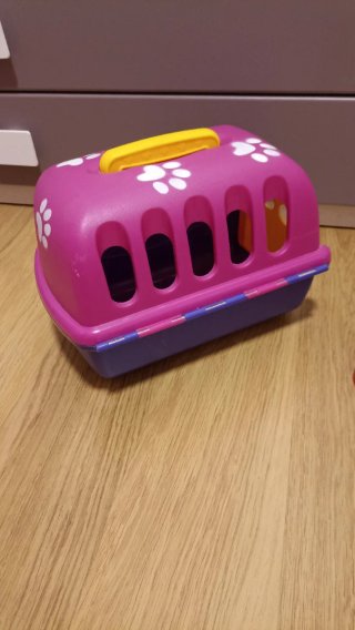 Juego de veterinario para perros