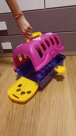 Juego de veterinario para perros