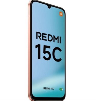 Móvil Xiaomi Redmi 15C Nuevo