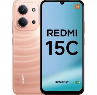 Móvil Xiaomi Redmi 15C Nuevo
