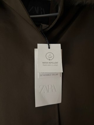Trench Zara M