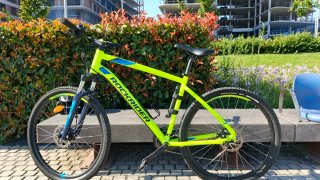 Bicicleta Rockrider MTB 27,5 XL