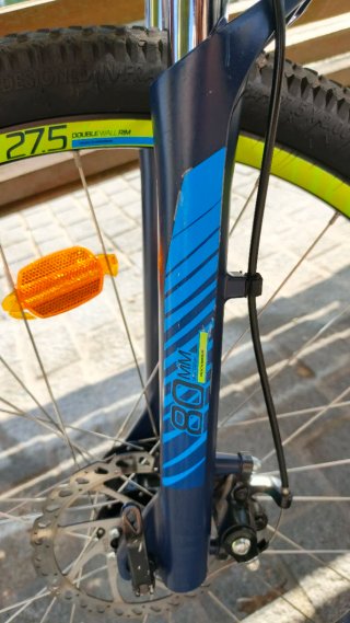 Bicicleta Rockrider MTB 27,5 XL