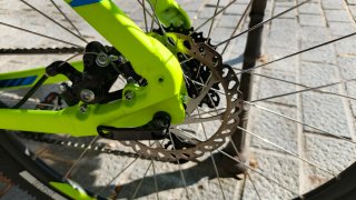 Bicicleta Rockrider MTB 27,5 XL