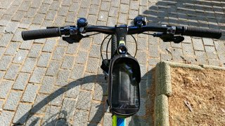 Bicicleta Rockrider MTB 27,5 XL
