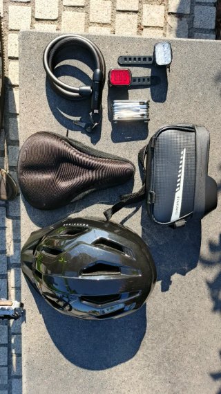 Bicicleta Rockrider MTB 27,5 XL