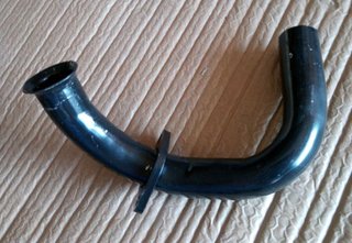 405-CONJUNTO COMPLETO DE ESCAPE RENAULT 5