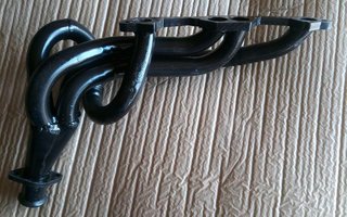 405-CONJUNTO COMPLETO DE ESCAPE RENAULT 5