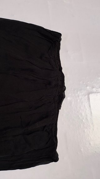 Vestido Miss Sixty negro lentejuelas