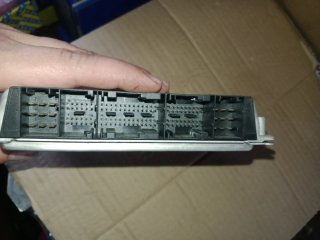 Centralita 330d Stage 1 m57 e46 306d1