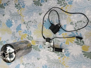 Kit CO2 Acuario