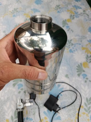 Kit CO2 Acuario