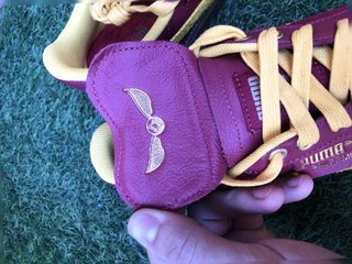 Puma Palermo x Harry Potter Gryffindor Talla 39