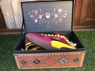 Puma Palermo x Harry Potter Gryffindor Talla 39