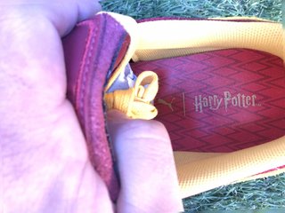 Puma Palermo x Harry Potter Gryffindor Talla 39
