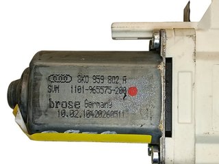 MOTOR ELEVALUNAS DELANTERO DERECHO AUDI A4 BERLIN