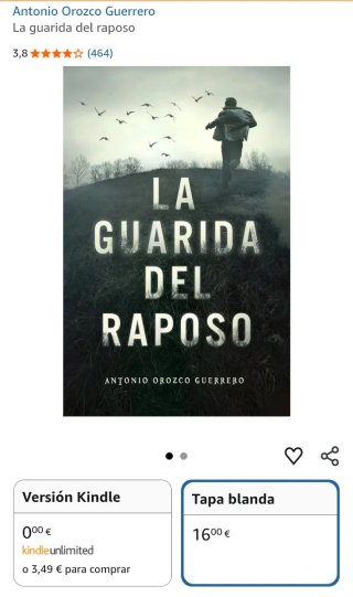 La Guarida Del Raposo