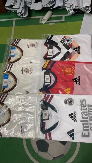 Vendo PROVEEDOR DE CAMISETAS DE FUTBOL(NBA,NFL,F1)