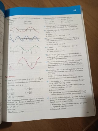 Matemáticas aplicadas a las Ciencias Sociales I...