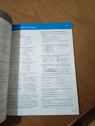 Matemáticas aplicadas a las Ciencias Sociales I...