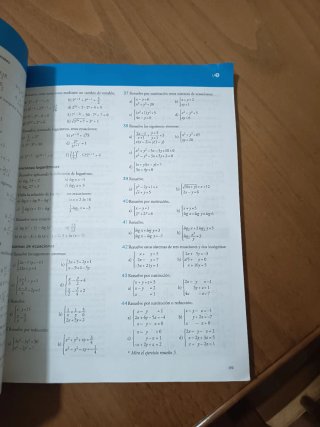 Matemáticas aplicadas a las Ciencias Sociales I...