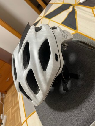 Casco Fox Talla M