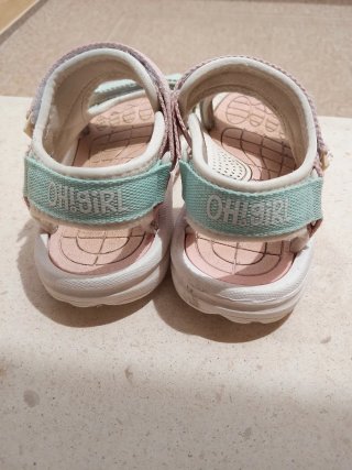 Sandalias Niña Oh Girls