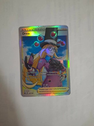 Lote 5 Cartas Pokémon:Pikachu, Rayquaza,Umbreon...