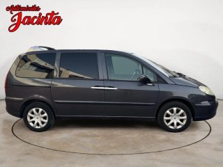Peugeot 807 2006 2.0 HDI