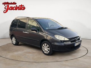 Peugeot 807 2006 2.0 HDI