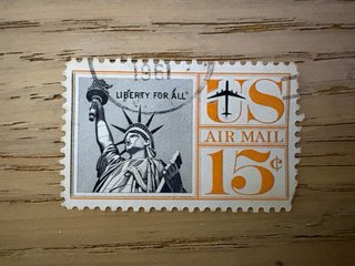 Lote +150 sellos antiguos USA