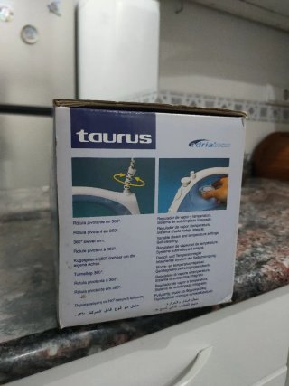 Plancha Taurus Adria Inox