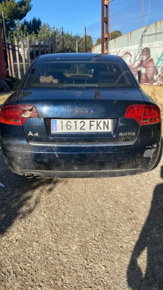 Audi A4 2004