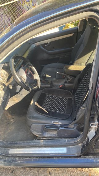 Audi A4 2004
