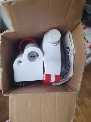 Rallador Eléctrico Girmi GT02 Recargable